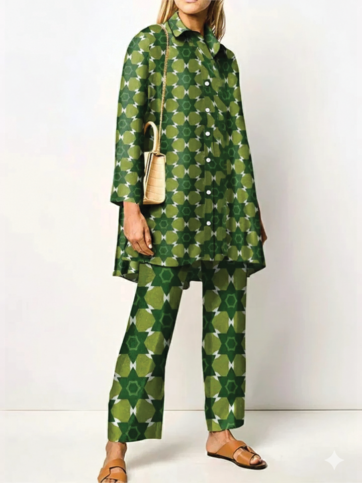 Michelle - Two-Piece Set