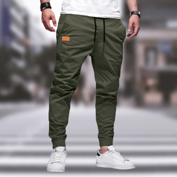 Henry - Slim Jogger Pants