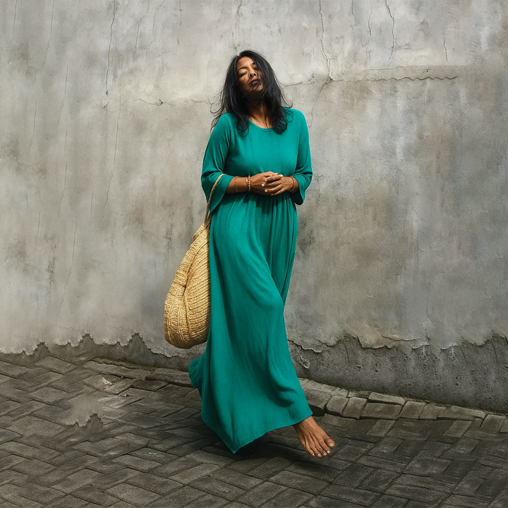 Wendy - Kaftan Dress