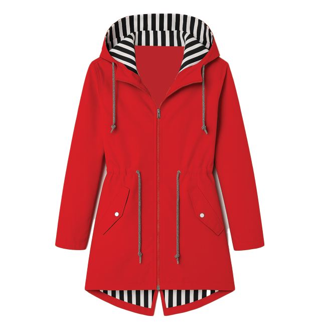 Bonnie - Lightweight Windbreaker