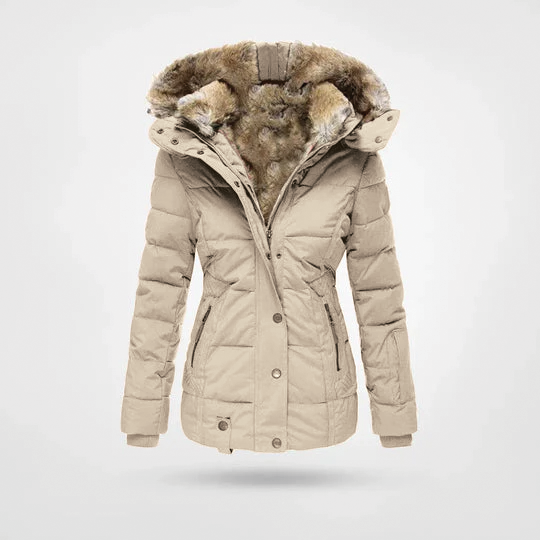 Debbie - Hooded Padded Jacket