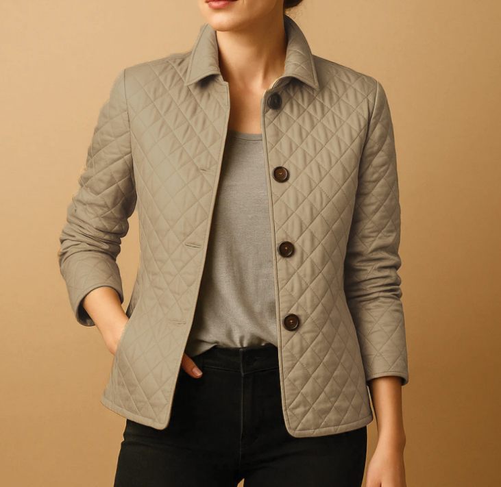 Laura - Quilted Jacket