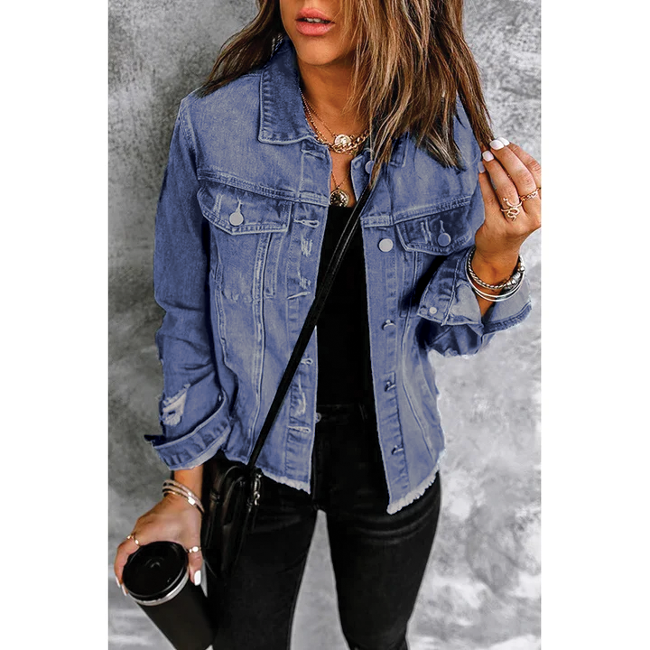 Jane - Denim Jacket