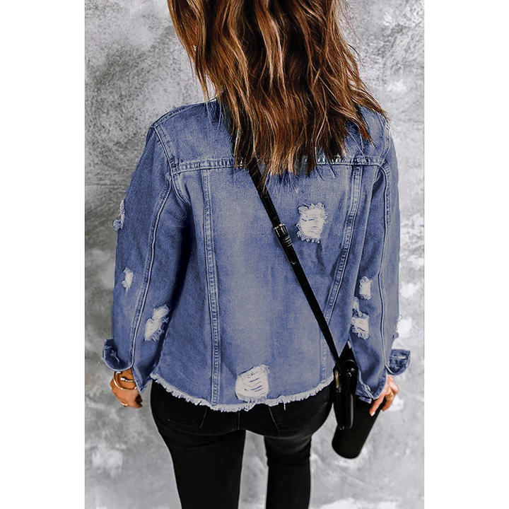 Jane - Denim Jacket