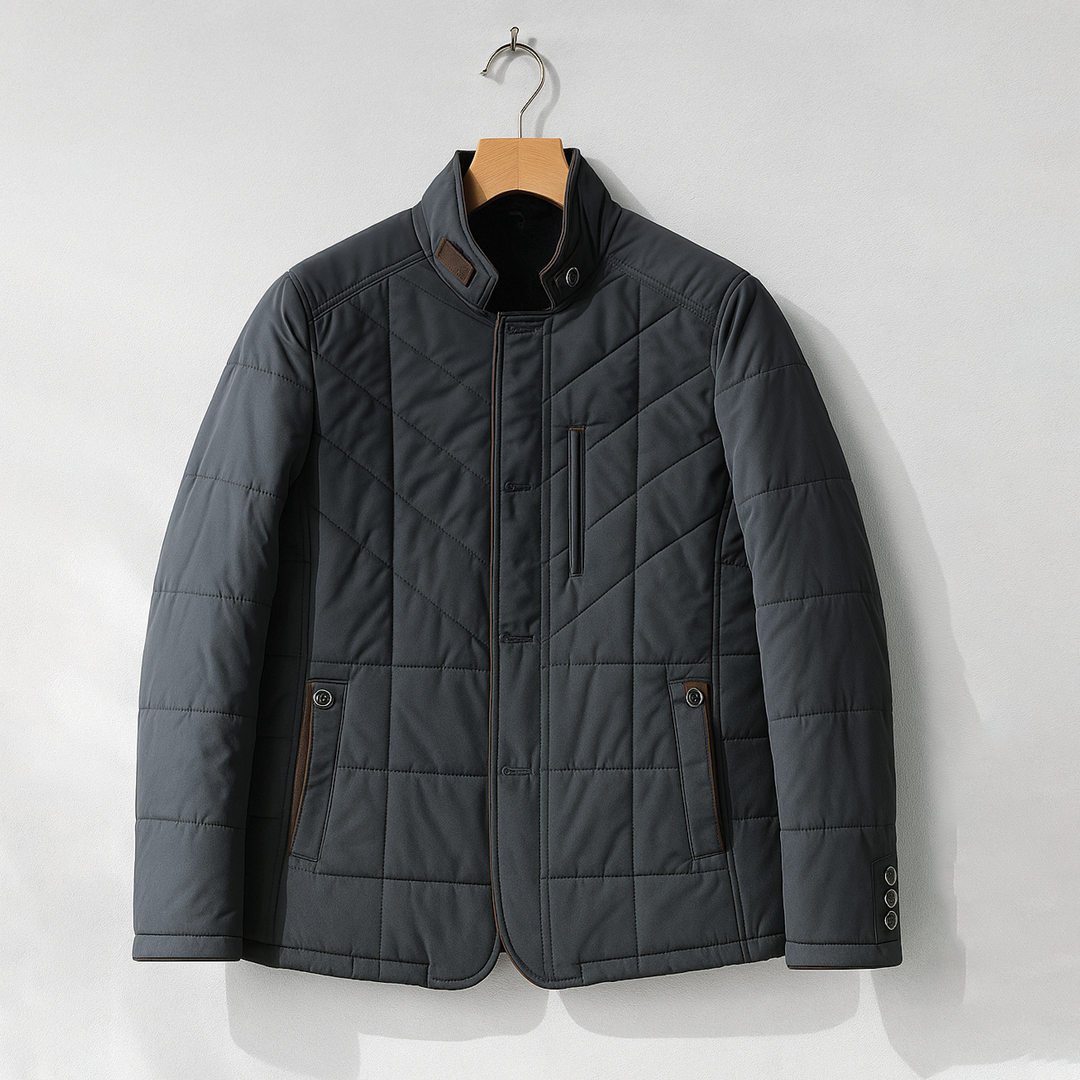 Ezra - Padded Winter Jacket