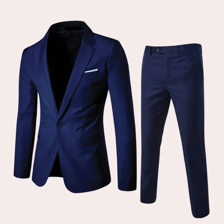 Jacob - Men’s Slim Suit