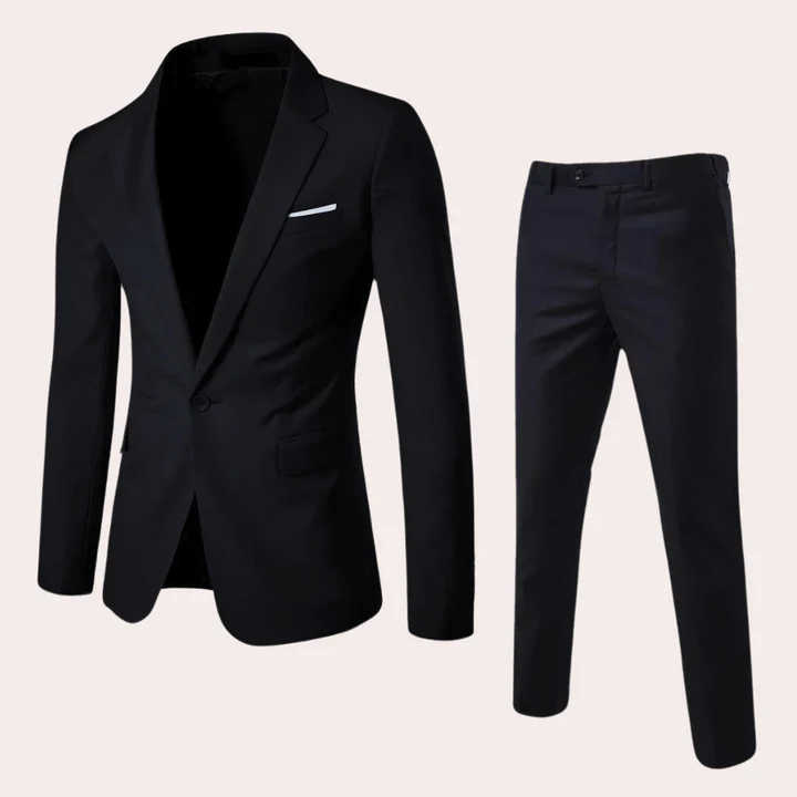 Jacob - Men’s Slim Suit