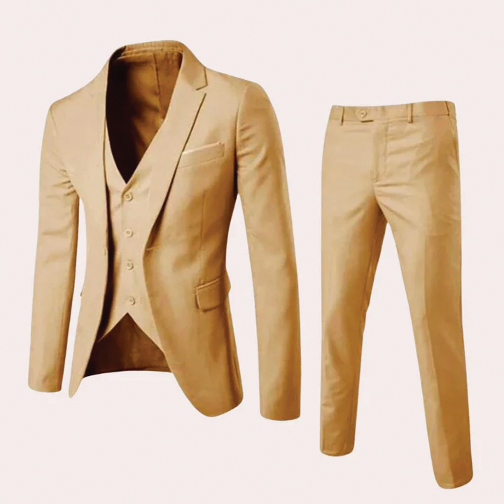 Jacob - Men’s Slim Suit