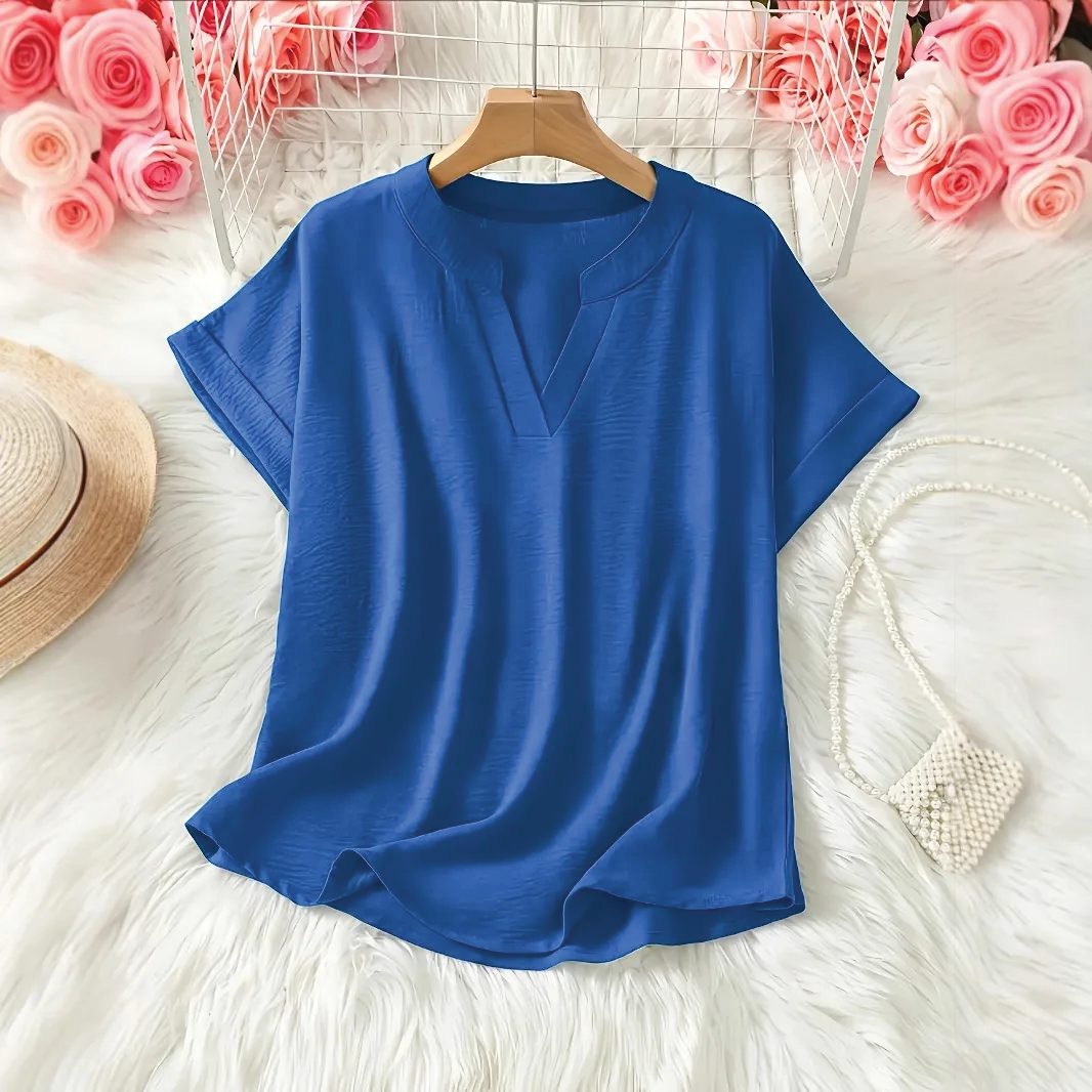 Cynthia - Tunic Blouse
