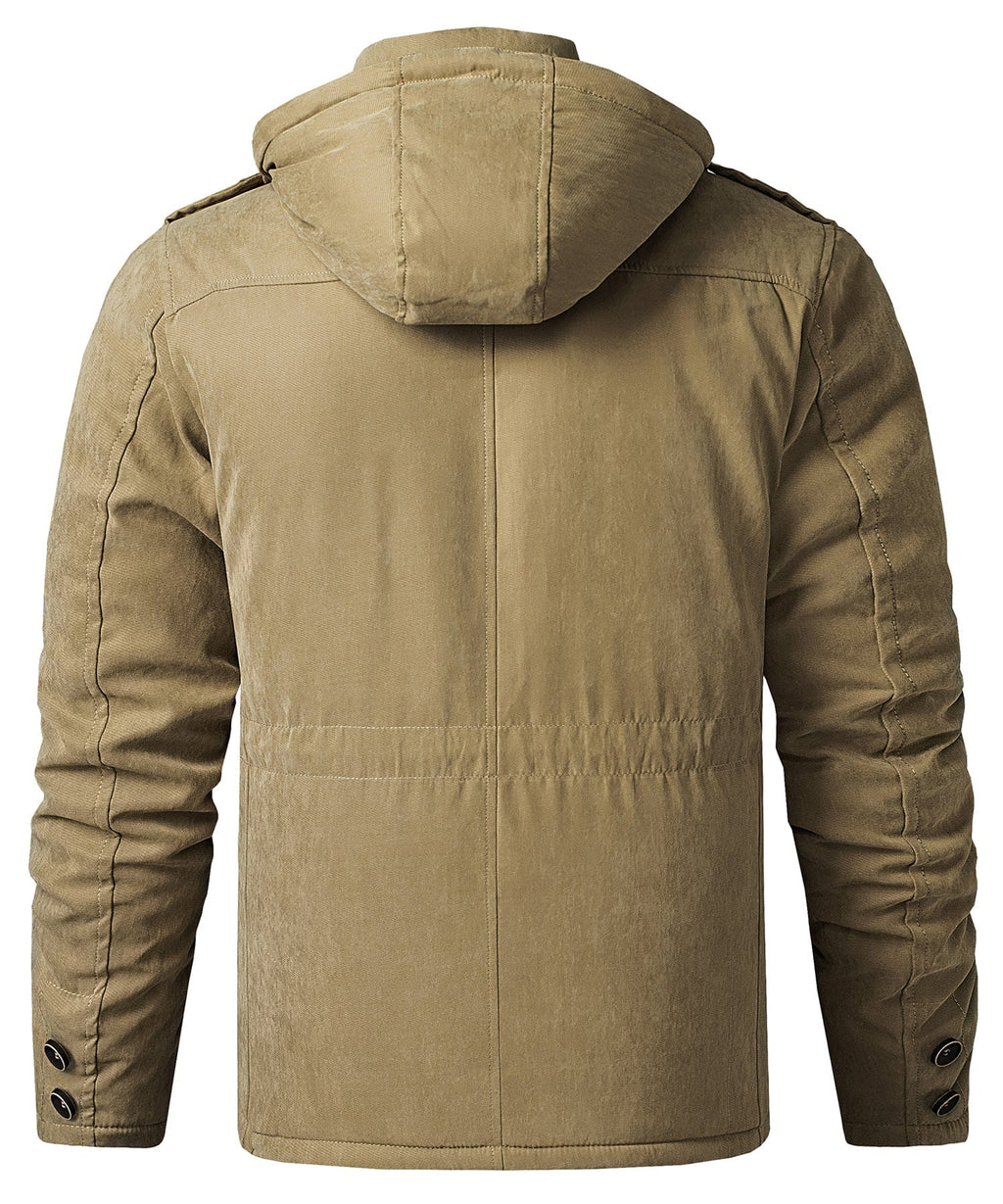 Rowan - Insulated Winter Jacket