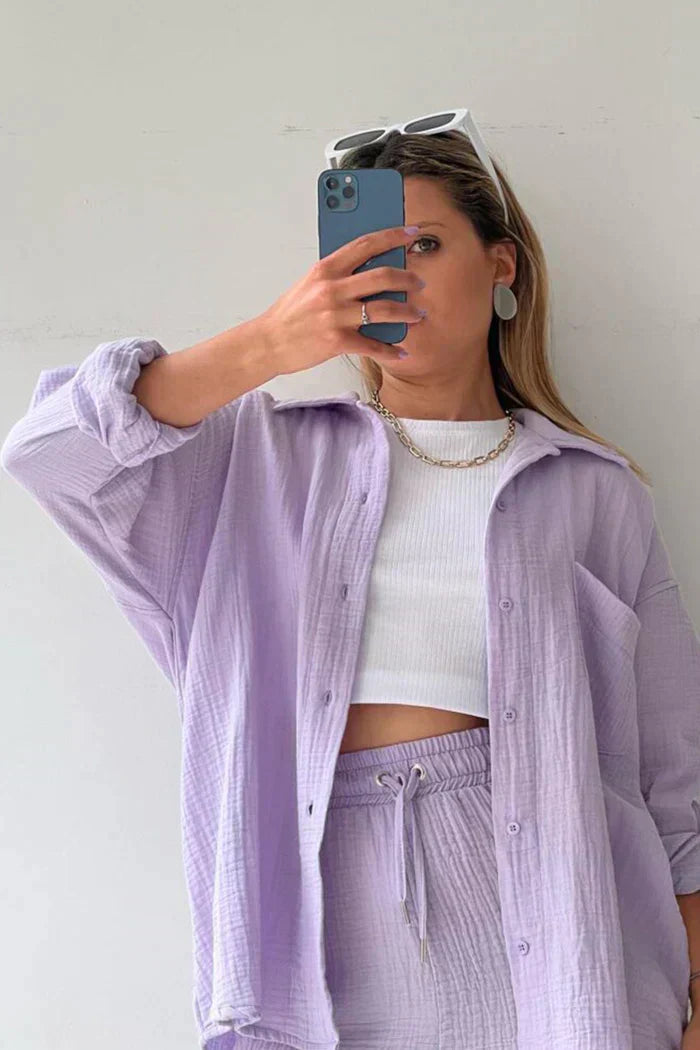 Evelyn - Summer Lounge Set