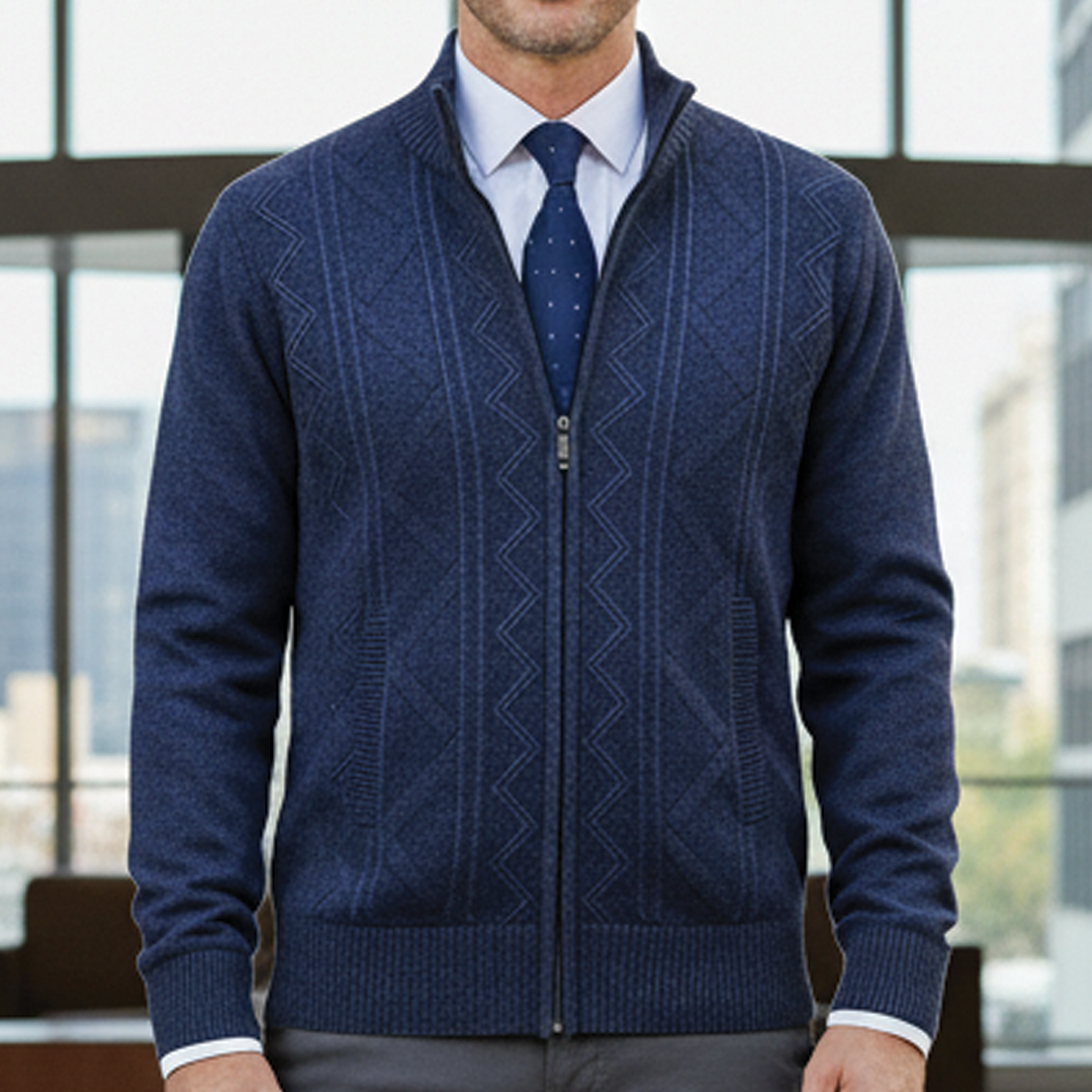 Luke - Business Cardigan