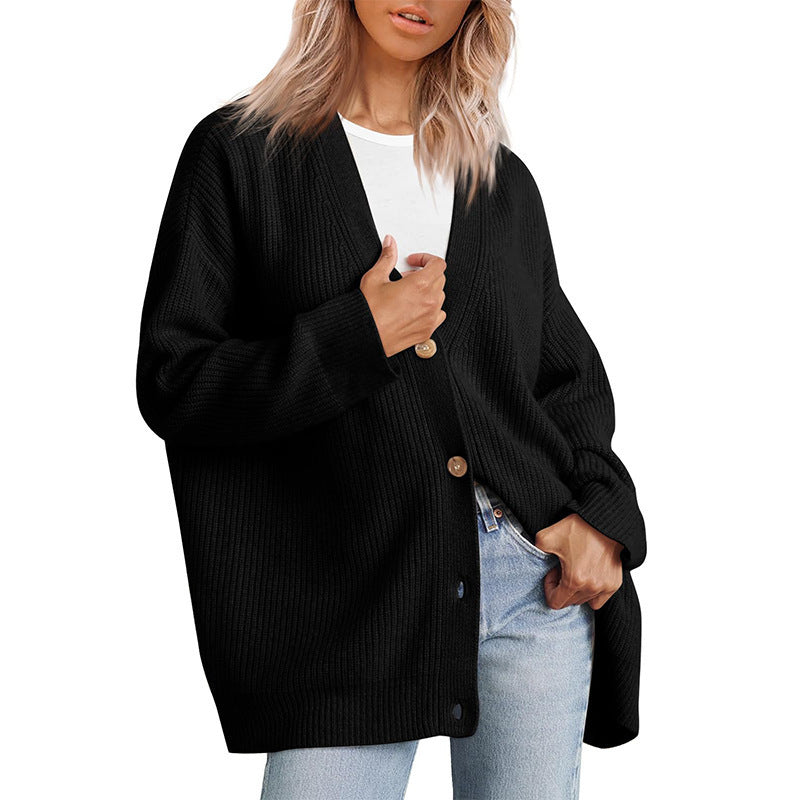 Γυναικείο oversized πουκάμισο με κουμπιά