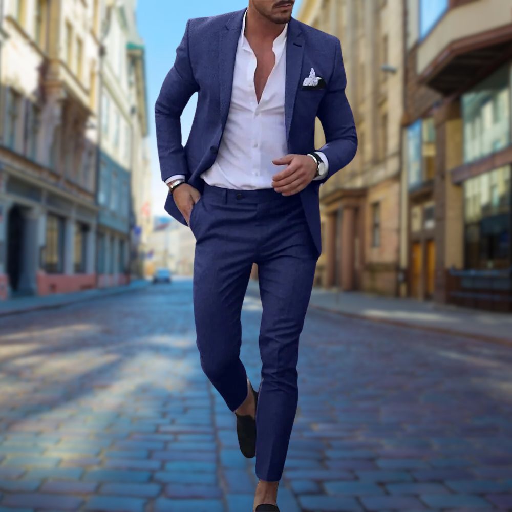 Jack - Slim-Fit Suit