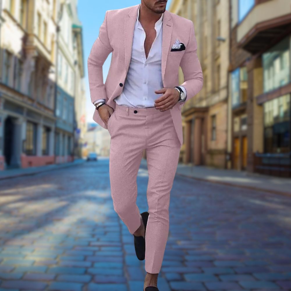 Jack - Slim-Fit Suit