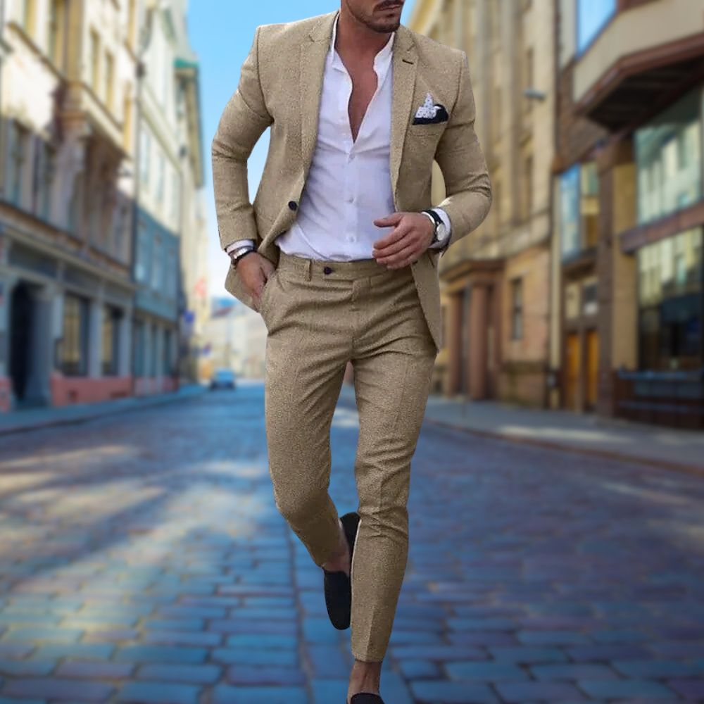 Jack - Slim-Fit Suit