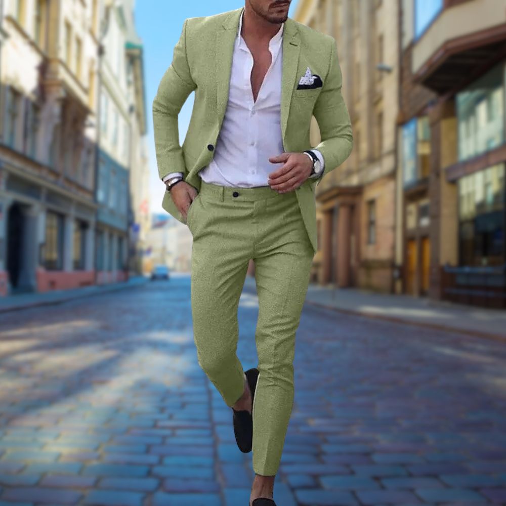 Jack - Slim-Fit Suit