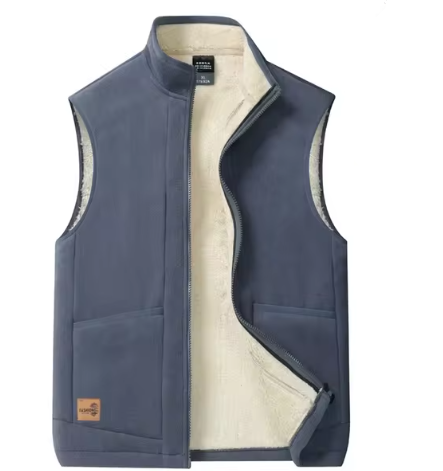 Jaxon - Winter Vest for Men