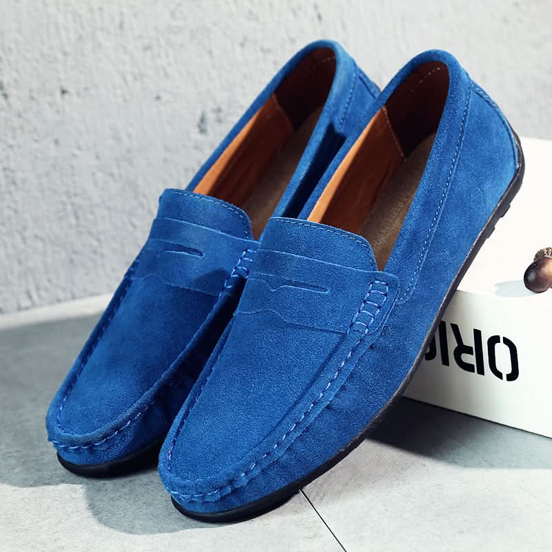 Men’s Classic Slip-On Loafers