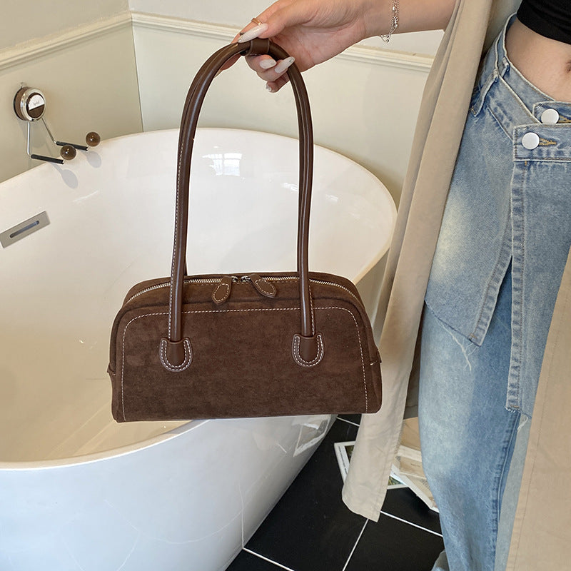 Denise - Mini Top-Handle Bag