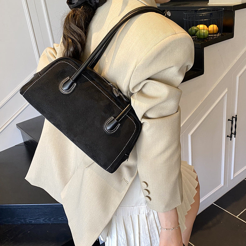 Denise - Mini Top-Handle Bag