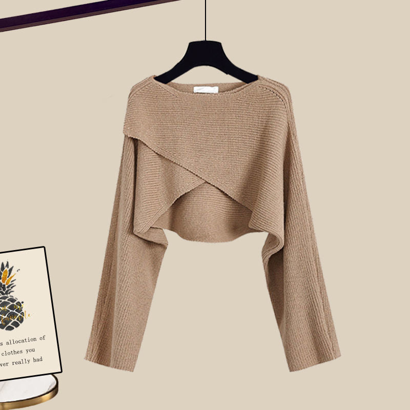 Women's 3-Piece Loungewear Knit Set