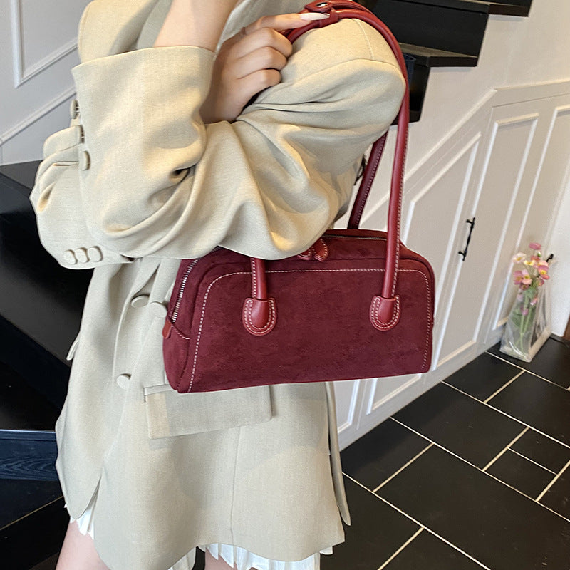 Denise - Mini Top-Handle Bag