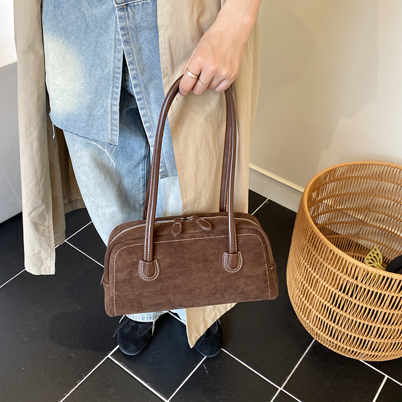 Denise - Mini Top-Handle Bag