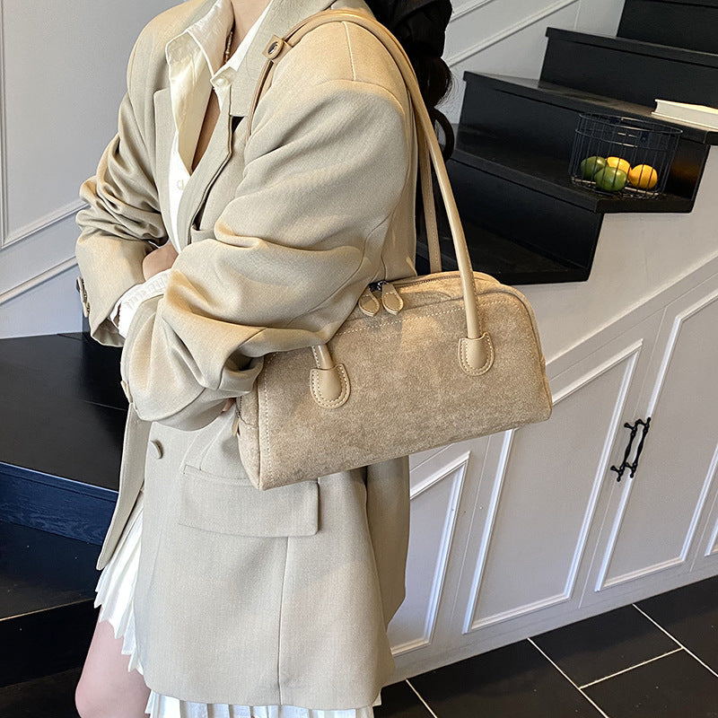 Denise - Mini Top-Handle Bag