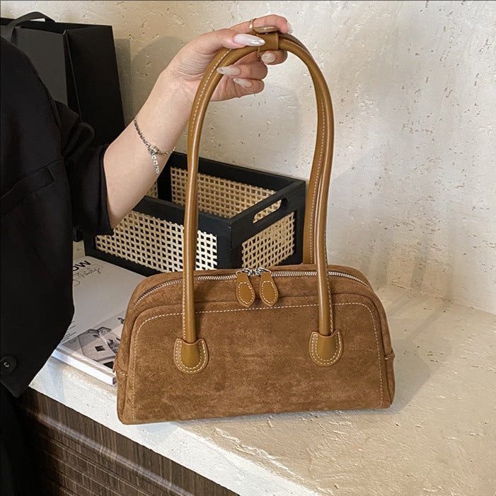 Denise - Mini Top-Handle Bag