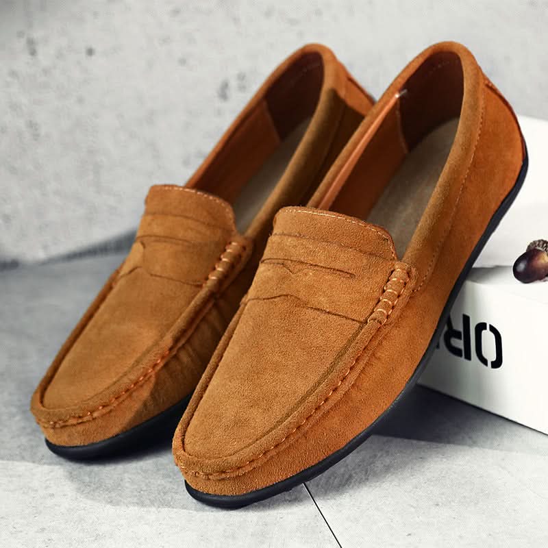 Men’s Classic Slip-On Loafers