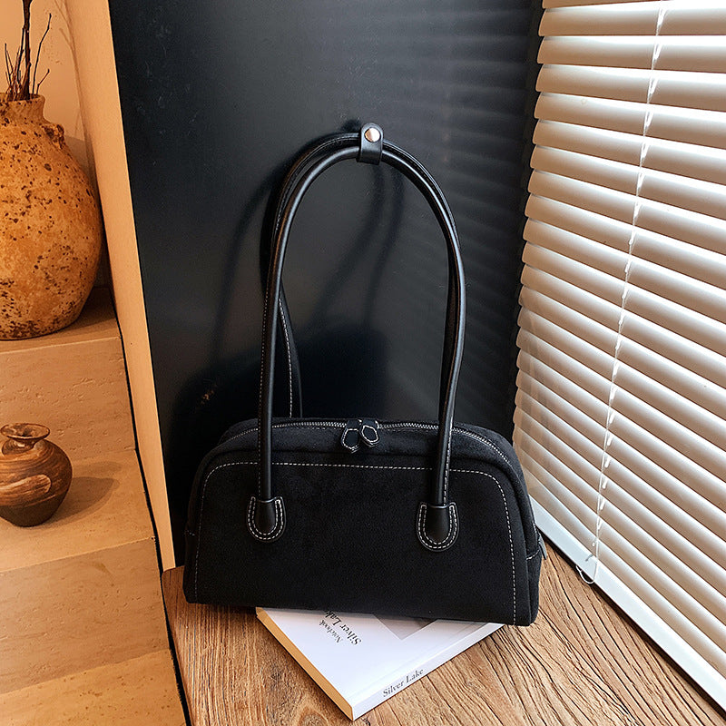 Denise - Mini Top-Handle Bag