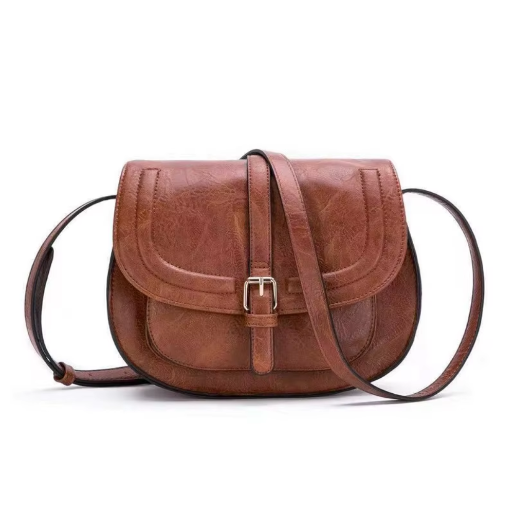 Michele - Vegan Leather Crossbody Bag