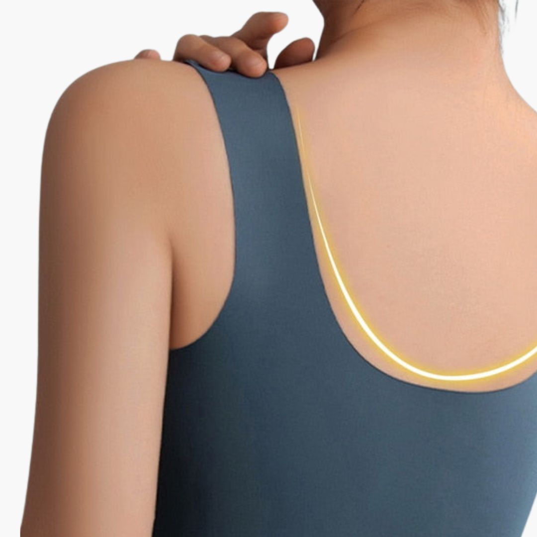 Sophia – Seamless Comfort Support Bra
