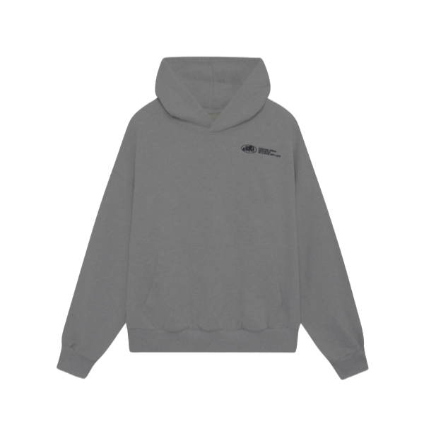 Cozy Oversized Cotton Hoodie for Streetwear Enthusiasts