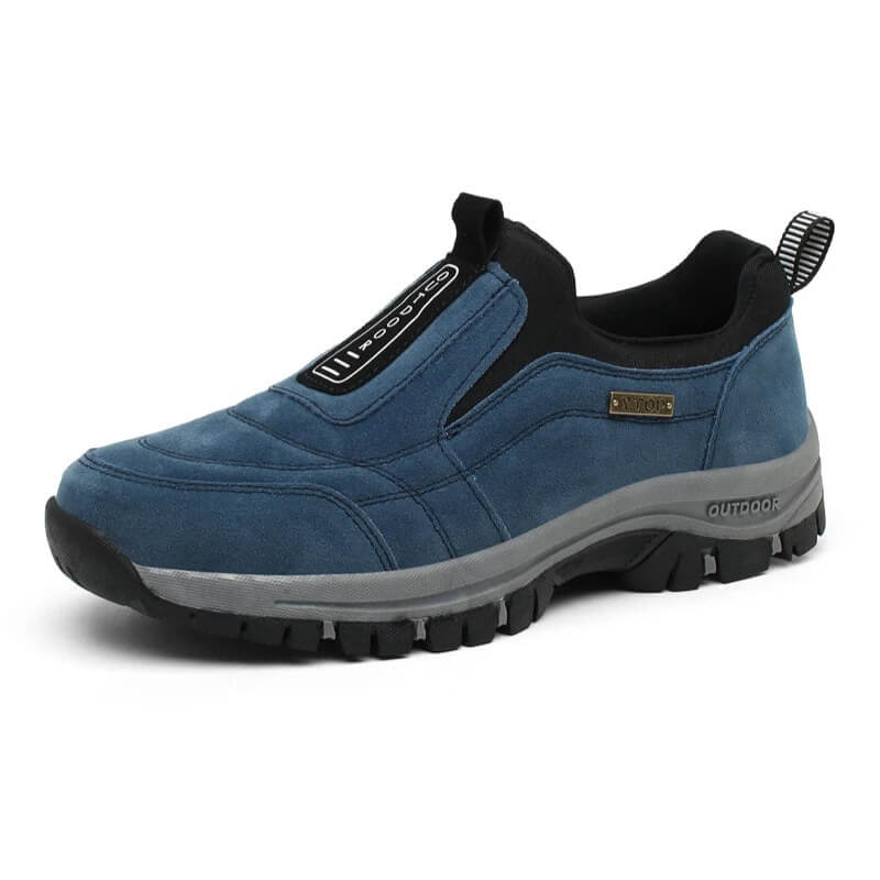 Lucas - Orthopedic Slip On Shoes