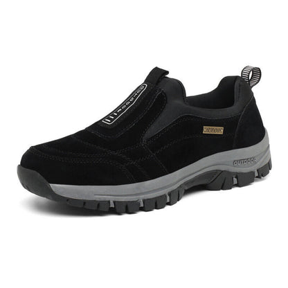Lucas - Orthopedic Slip On Shoes