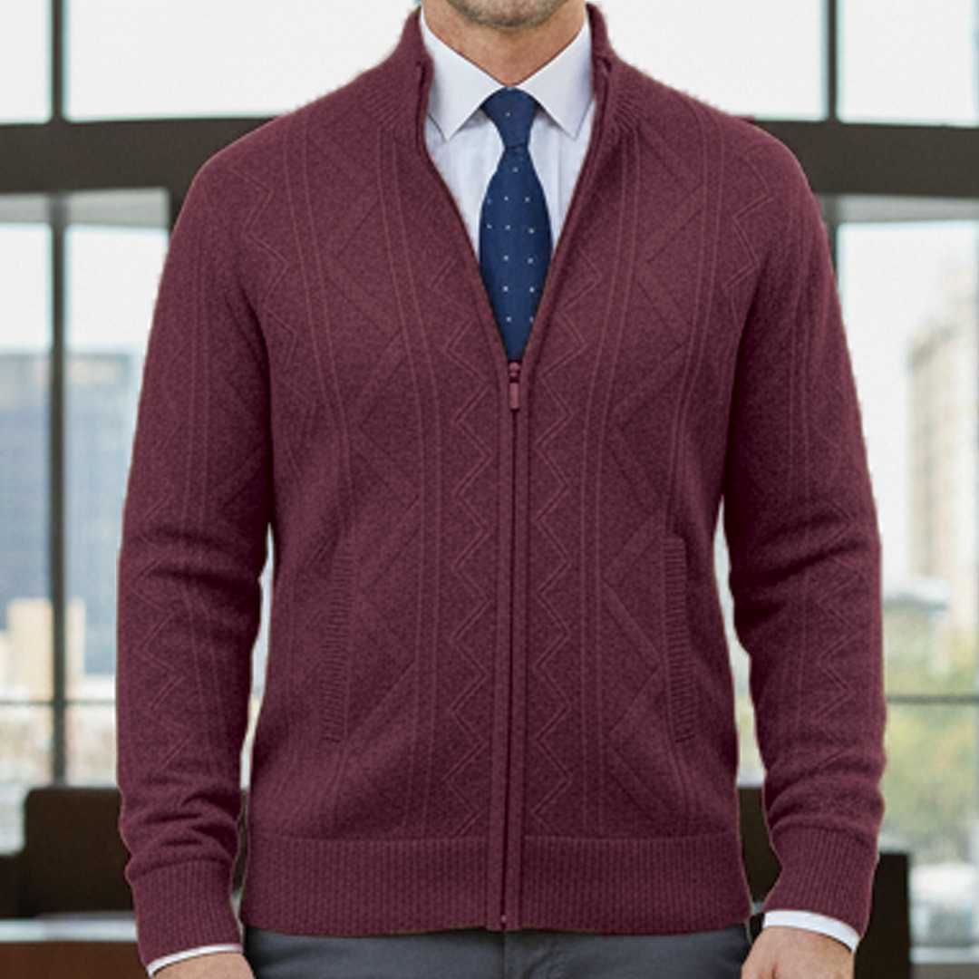Luke - Business Cardigan