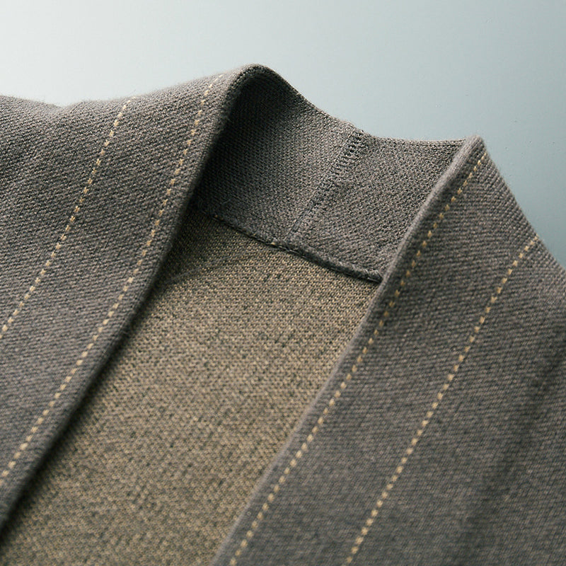 Jacob - Wool Blend Cardigan