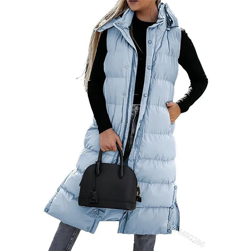Kathleen - Puffer Jacket