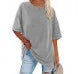 Sheila - Oversized Cotton T-shirt
