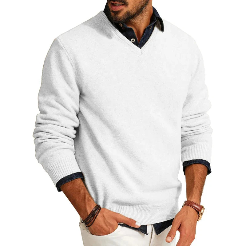 Michael - Wool Blend Sweater