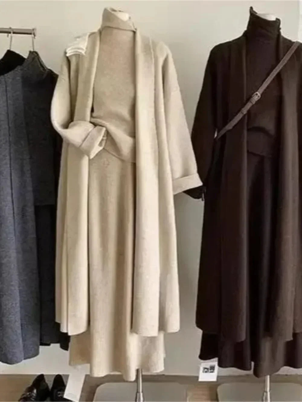 Aurora - 3-Piece Knit Set