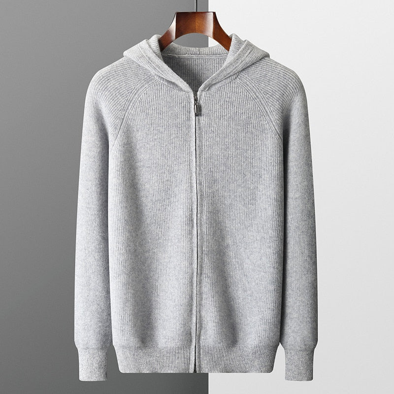 Jordan - Wool Premium Cotton Sweater