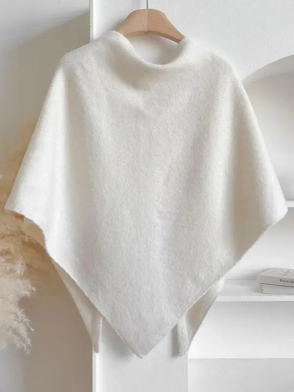 Isabella – Soft Winter Knit Shawl