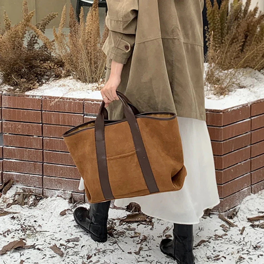 Carolyn - Oversized Tote Bag