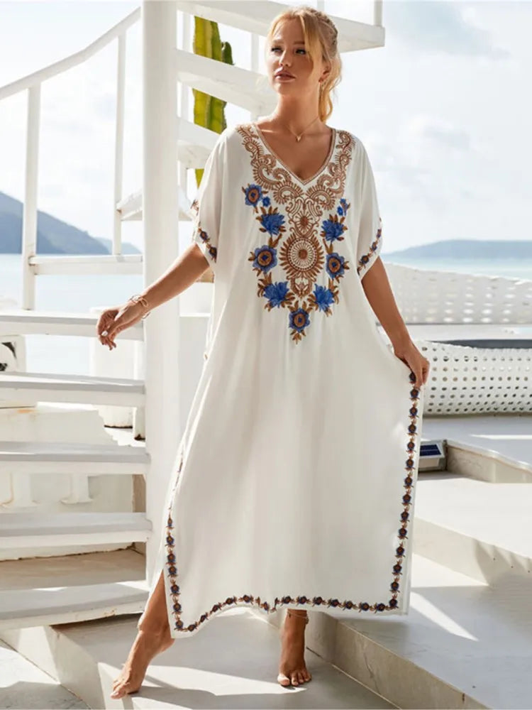 Jan - Kaftan Dress