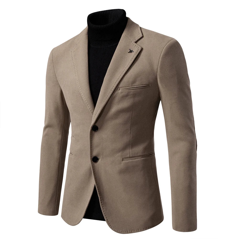 James - Slim Fit Men’s Blazer