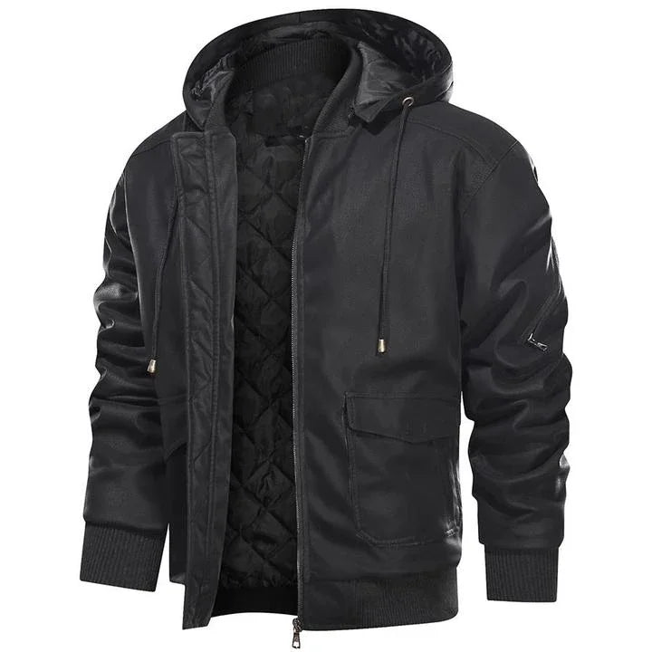 Jose - Winter Biker Jacket