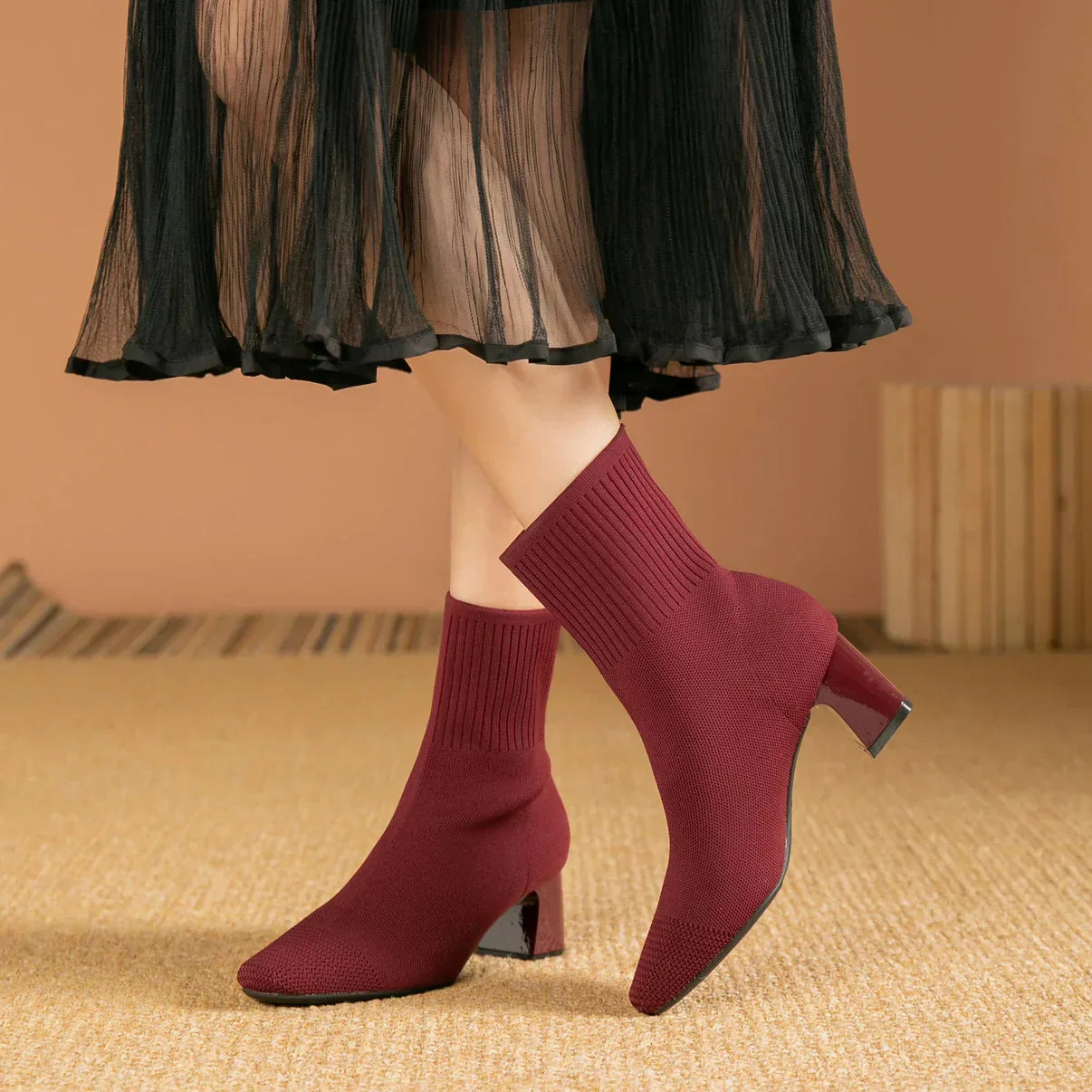 Elegant Women's Ankle Boots